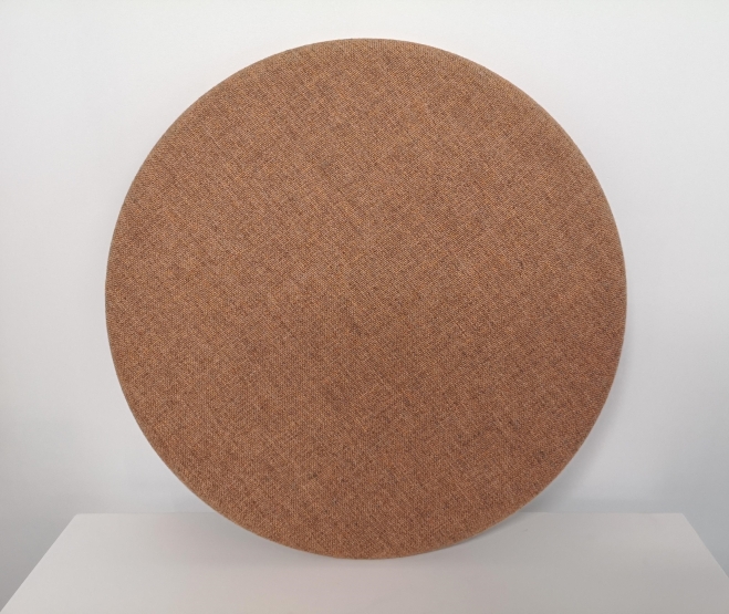 Panolo rond terracotta