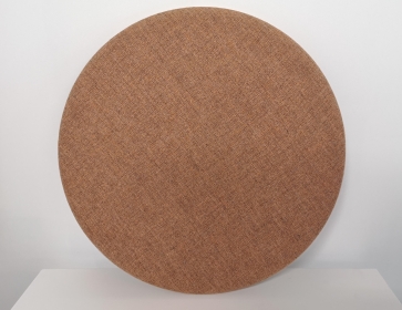 Panolo rond terracotta